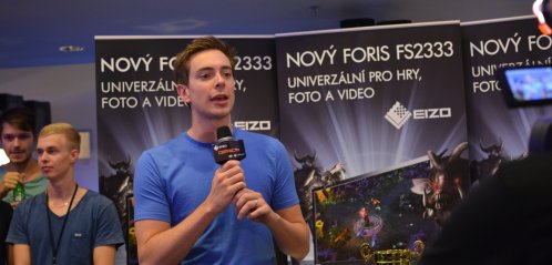 EIZO Call of Duty 4 Challenge | sponsored by Coolermaster