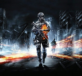 Battlefield 3 : Operation Prague