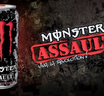 Monster Assault v ČR!