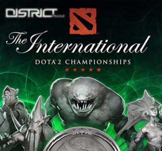 The International 3 v Districtu!