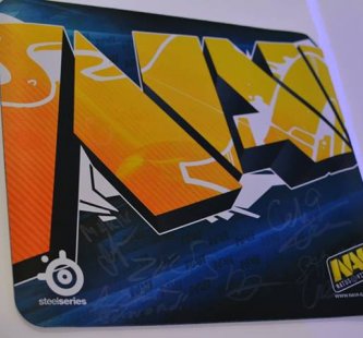 Podložka Na'Vi má nového majitele!
