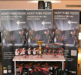 EIZO & CM Storm Call of Duty 4 Challenge