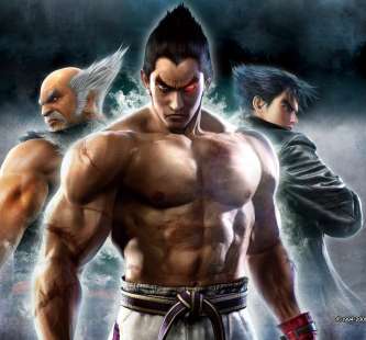 Tekken a Injustice turnaj #1!