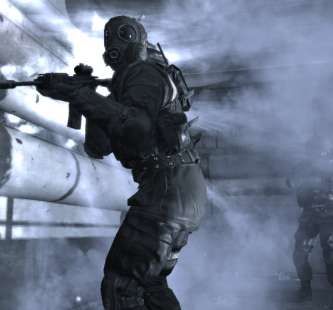 CM STORM CoD4 2v2