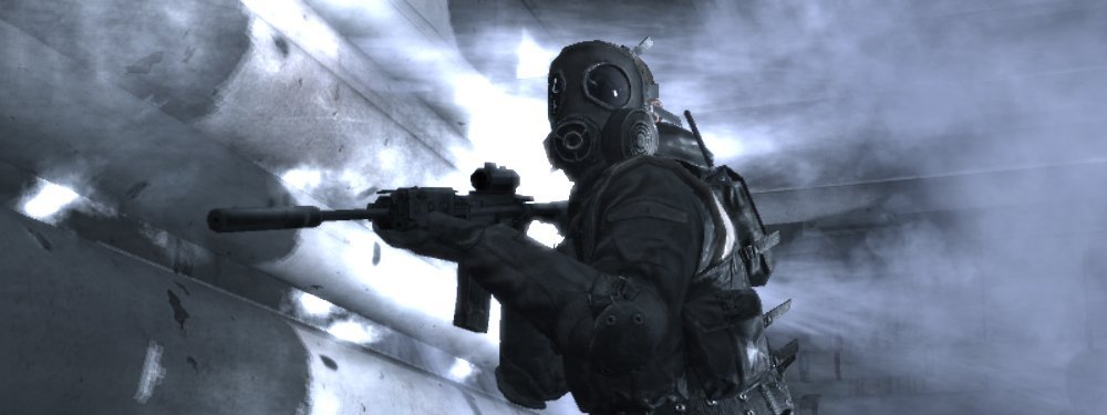 CM STORM CoD4 2v2